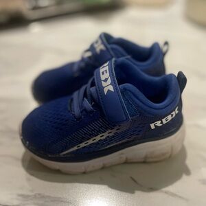 RBX Kids Navy Blue Sneakers